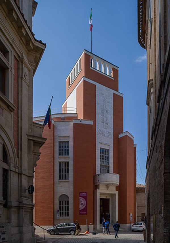 BIBLIOTECA DIDATTICA D'ATENEO E CASB