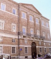 Studi Umanistici - Palazzo Ugolini