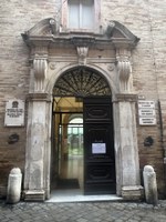 Studi Umanistici - Palazzo Ugolini