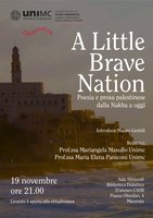 A Little Brave Nation