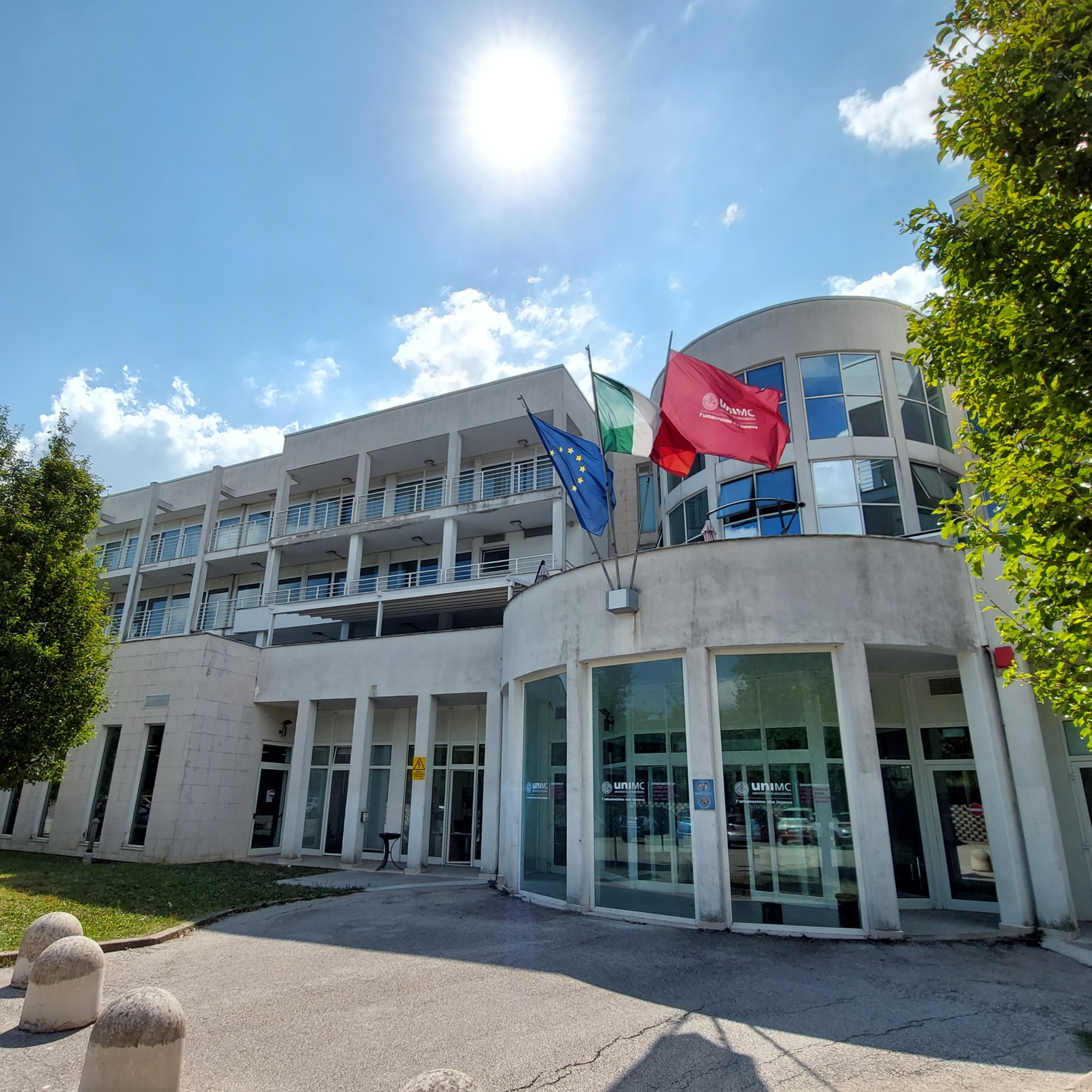 Accesso alla Biblioteca di Scienze della Formazione