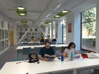 Biblioteca di Scienze Politiche