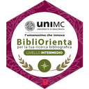 Bestr unimc Bibliorienta Open Badge