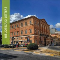 Biblioteca di Lettere | Palazzo Ugolini