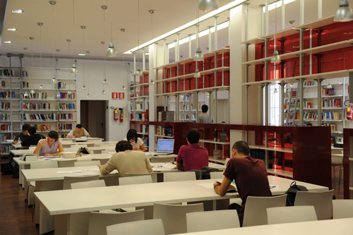 Biblioteca Didattica d’Ateneo