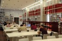 Sala Manualistica Biblioteca Didattica d'Ateneo