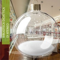 Biblioteca Didattica - orario periodo natalizio