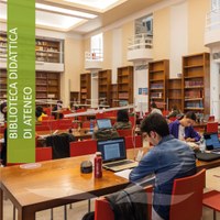 Biblioteca Didattica di ateneo