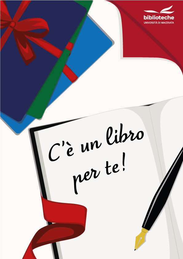 "C'è un libro per te"!