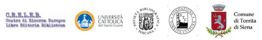 Centro di Ricerca Europeo Libro Editoria Biblioteca dell’Università Cattolica
