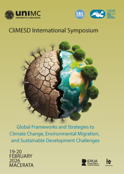 CliMESD International Symposium