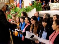 Concerto di fine anno del Coro Unimc 