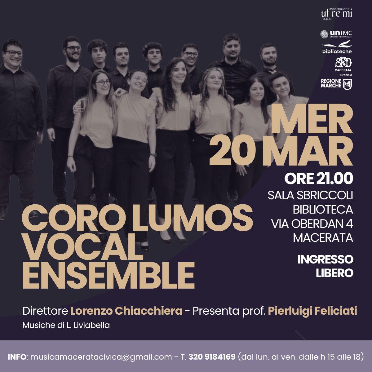 Coro Lumos Vocal Ensemble