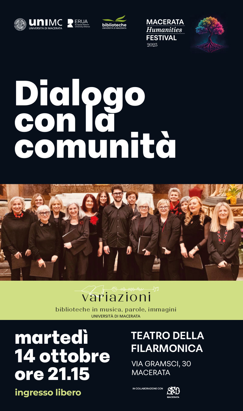 Dialogo con la comunità