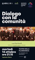 Concerto del ciclo 'Variazioni'