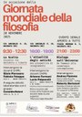 Giornata Mondiale della Filosofia