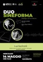DUO SINEFORMA. Dialogo con la natura