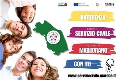 Fai servizio civile nelle biblioteche UniMc