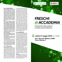 Freschi di Accademia 2023