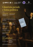 Giustizia penale e lotta politica