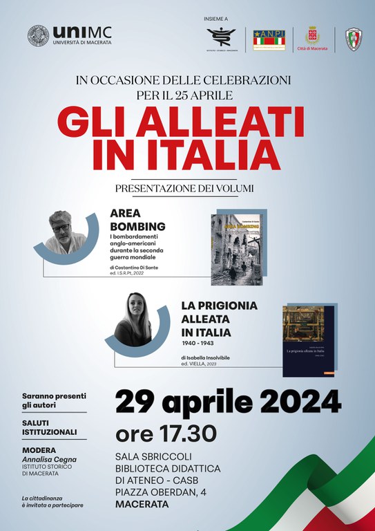 Gli alleati in Italia | In occasione delle celebrazioni per il 25 Aprile