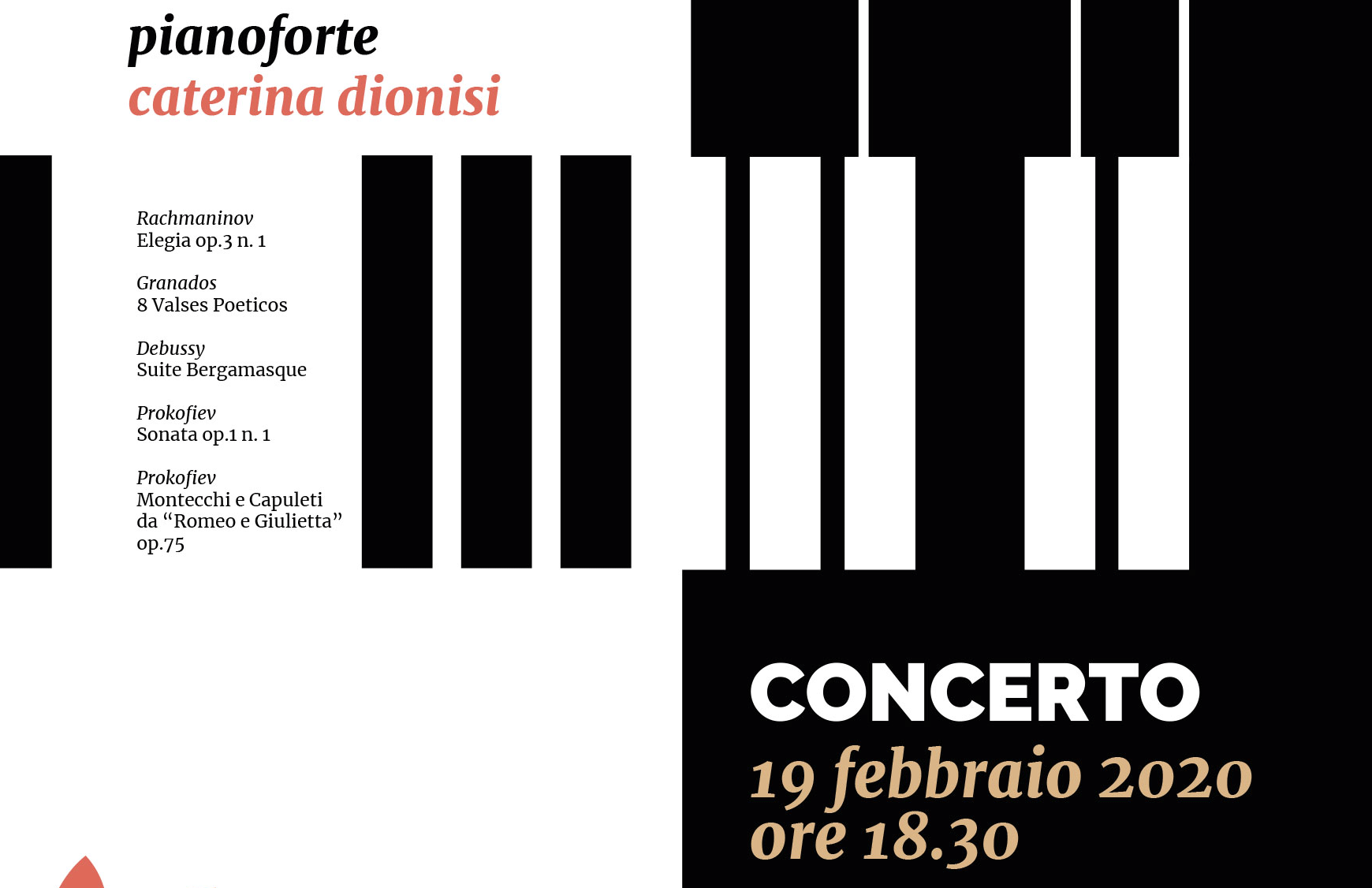 I CONCERTI AL CASB | Pianoforte