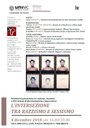 Locandina Intersezione razzismo sessismo