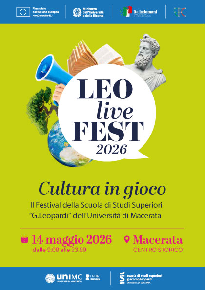 LEO LIVE FEST 2026: Cultura in gioco