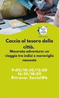 LEOliveFEST2026 Caccia al tesoro