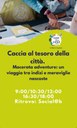 LEOliveFEST2026 Caccia al tesoro