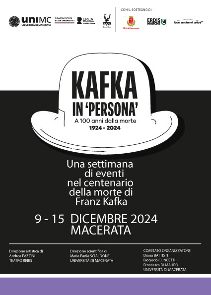 Maratona Kafka: Proiezione della serie TV "Kafka" (2024)