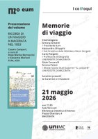  Colloqui eum. Memorie di viaggio