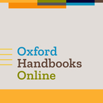 Oxford Handbooks Online: nuove collezioni