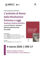 L’antimito di Roma dalla Rivoluzione francese a oggi