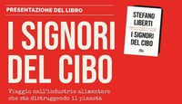 Presentazione libro I signori del cibo