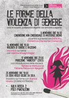 Le forme della violenza di genere