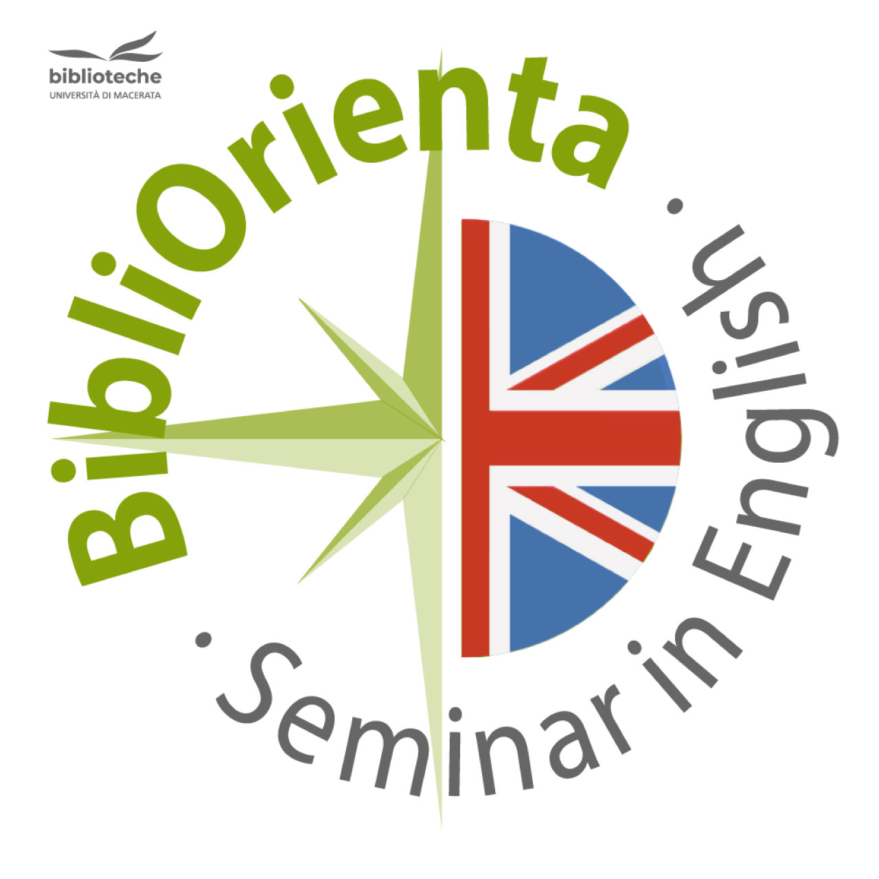 Registration to the Bibliorienta seminar in English for international students and near-graduates, November 2026