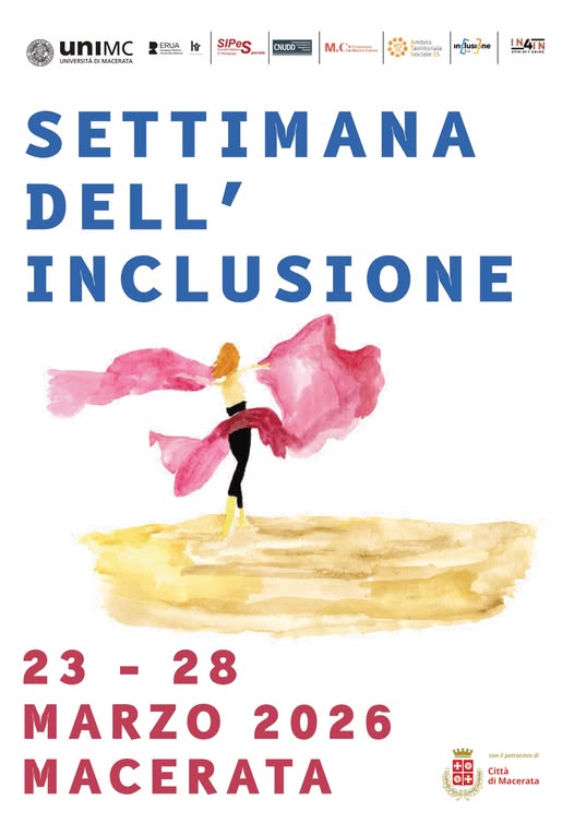 Settimana dell’Inclusione 2026 - Lezione aperta: “Vite ristrette. L’ossimoro del carcere che rieduca”