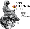 Silenziando · Silence reading party