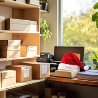 Servizi interbibliotecari festività natalizie