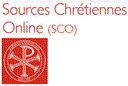 Sources Chrétiennes Online