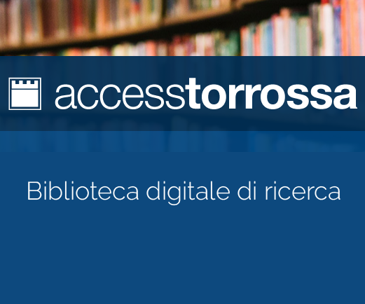 TORROSSA: EIO Journals e periodici editi da Franco Angeli