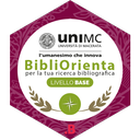 Bestr unimc Open Badge livello base