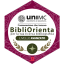 Bestr unimc Open Badge livello avanzato